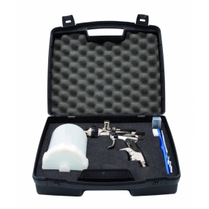 ANI F150/S Hps 1.3 mm Aerografo pistola a spruzzo per verniciatura professionale 