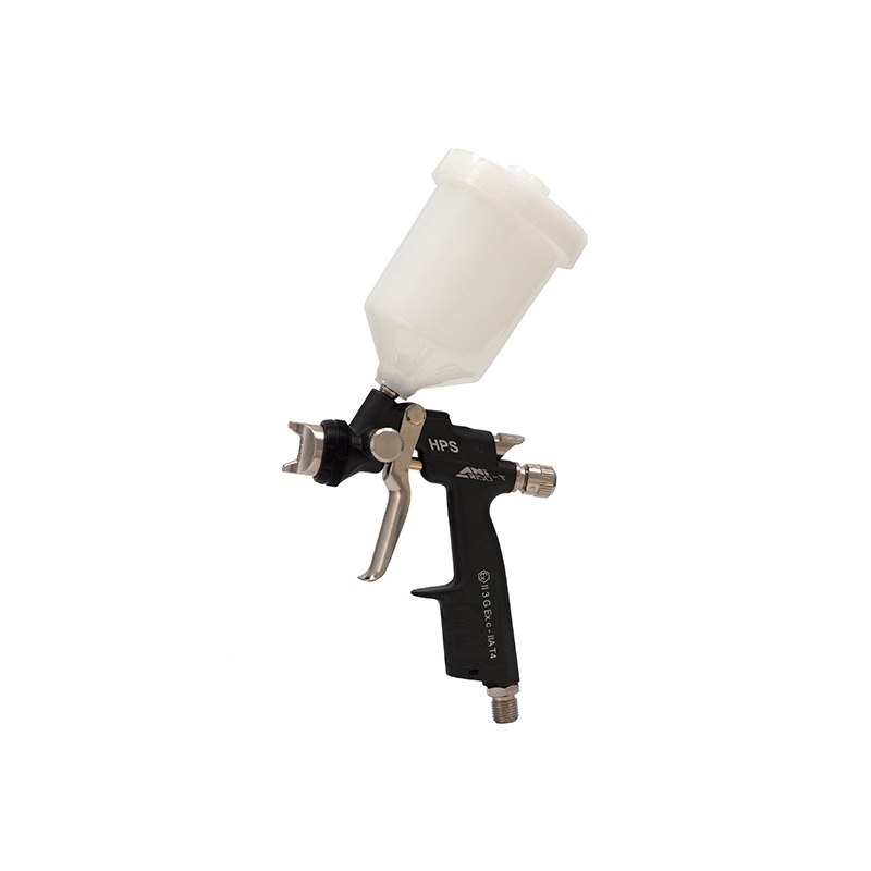 ANI R150 Hps 1.2 Mini Aerografo pistola a spruzzo per verniciatura professionale