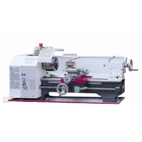 TORNIO PARALLELO PRECISIONE OPTIMUM D 250 X 450 TU 2404 0500P0335 230V 