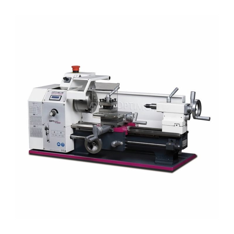 TORNIO PARALLELO PRECISIONE BANCO OPTIMUM D 200 X 300 VARIO TU 2004V 050OP0310 