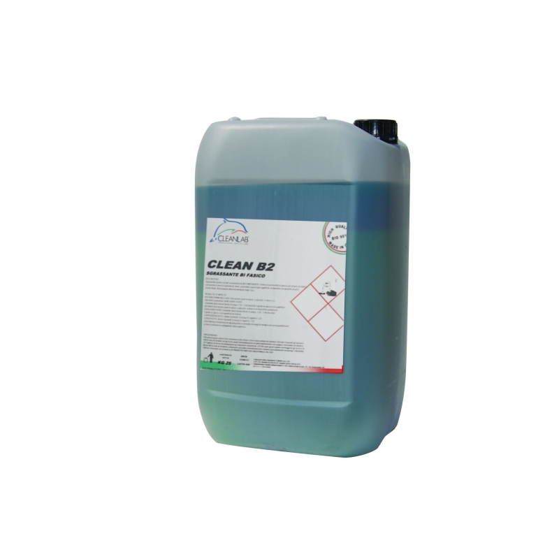  Detergente bicomponente Clean B2