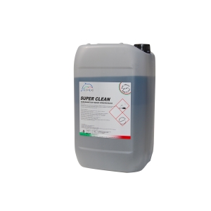  Detergente bicomponente rapido Super Clean