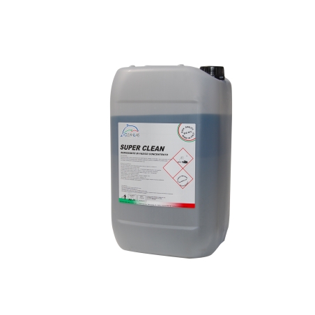  Detergente bicomponente rapido Super Clean