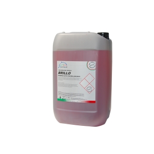 Brillo - Shampoo manuale profumazione alla fragola