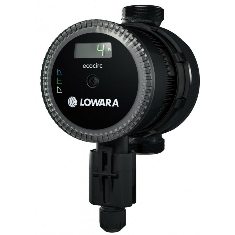 Circolatore Lowara velocità variabile ECOCIRC BASIC 25-6/130