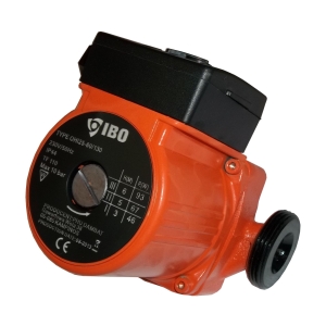 circolatore IBO OHI 25-60/130 - pompa per riscaldamento 