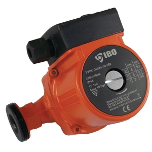 circolatore IBO OHI 25-60/180 - pompa per riscaldamento 
