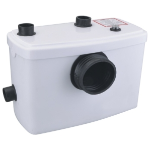 Pompa per WC con trituratore Sanibo 1 IBO da 600 W