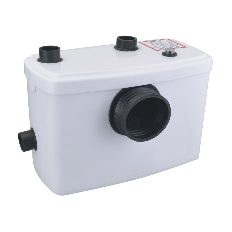 Pompa per WC con trituratore Sanibo 1 IBO da 600 W