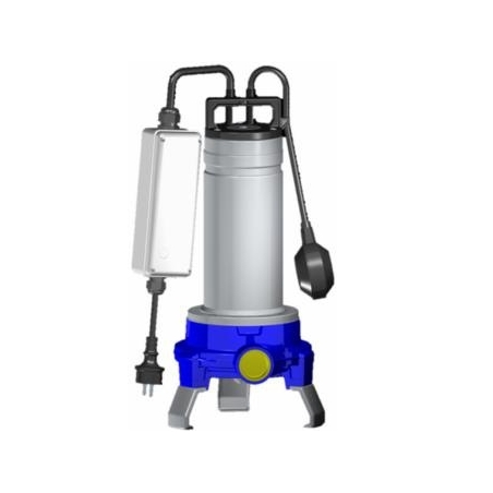 Pompa trituratrice Lowara DOMO GRI 15 acciaio inox 