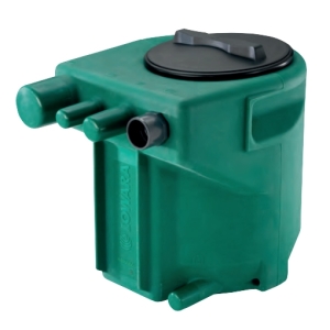 Midibox DOC 7 UNI 12050-2 stazione sollevamento Lowara 0.55 kW