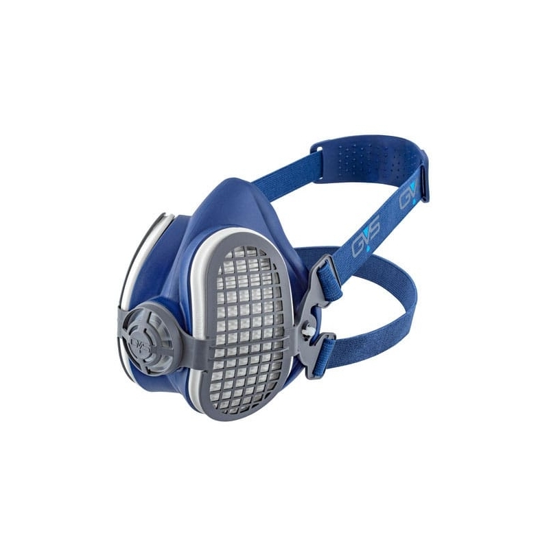 Semimaschera Maschera FFP3 riutilizzabile GVS SPR501 Elipse P3