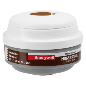 Coppia Honeywell N06575081L"serie N A1P3 filtro – grigio (pezzi)