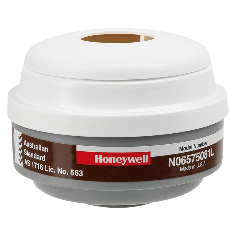 Coppia Honeywell N06575081L"serie N A1P3 filtro – grigio (pezzi)