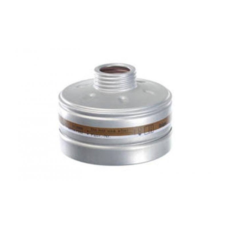 Dräger Filtro A2P3 RD40 con filettatura DIN EN dopo EN 148 – 1