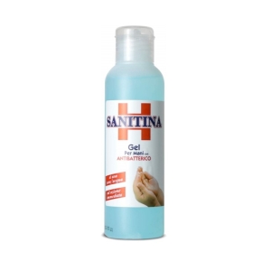 Confezione 24 pz Sanitina Gel Lavamani da 125 ml