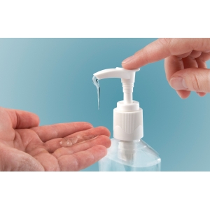 Gel igienizzante per mani a base di alcol etilico ALFECLEANING HAND GEL 