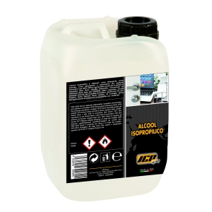 ALCOOL ISOPROPILICO DENATURATO - 5 LITRI