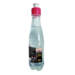 Detergente mani gel cosmetico igienizzante - Alcool 73%