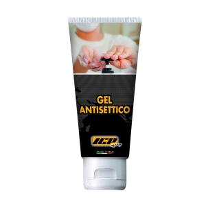 Detergente mani gel cosmetico igienizzante - Alcool 73%