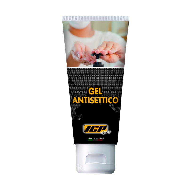 Detergente mani gel cosmetico igienizzante - Alcool 73%