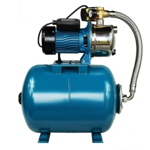 IBO AJ50/60 POMPA AUTOCLAVE BOOSTER SET + SERBATOIO 100 L 