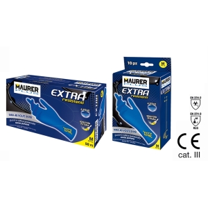 GUANTI IN LATTICE SPESSORATO EXTRA L - XL