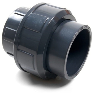 BOCCHETTONI IN PVC FF - MF (INCOLLAGGIO/FILETTATO) - RACCORDERIA