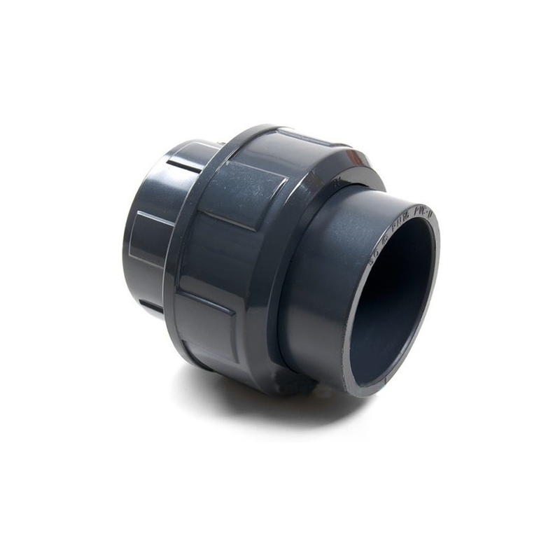 BOCCHETTONI IN PVC FF - MF (INCOLLAGGIO/FILETTATO) - RACCORDERIA