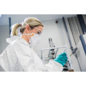 Mascherina Dräger X-plore 1920 V FFP2 M / L | Maschera di protezione da particelle NRD con valvola