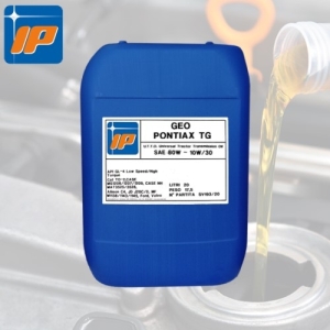 IP Geo Pontiax TG - UTTO 10W30 / 80W