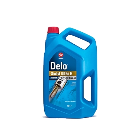 TEXACO DELO GOLD ULTRA E SAE 15W-40