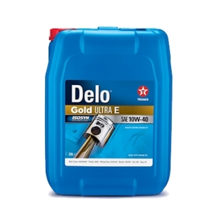 TEXACO DELO GOLD ULTRA E SAE 15W-40