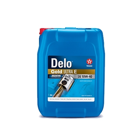 TEXACO Delo Gold Ultra E SAE 10W-40
