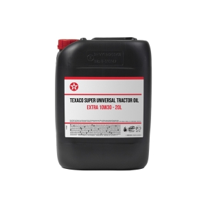 TEXACO Super Tractor Oil Extra - Olio 10W-30 multifunzione