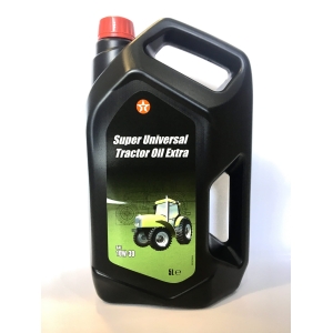 TEXACO Super Tractor Oil Extra - Olio 10W-30 multifunzione