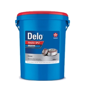 Grasso TEXACO Delo Starplex EP2 Grasso multifunzionale a lunga durata e alte prestazioni