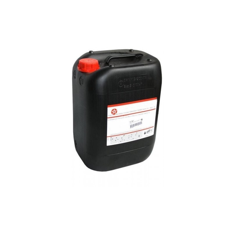 Olio motori diesel Ursa Heavy Duty SAE 15W40 e SAE 20W50