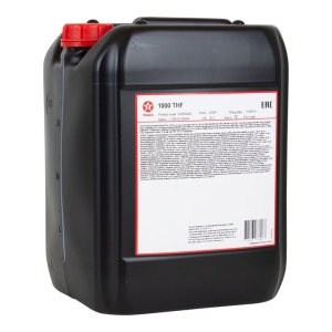 Olio Texaco 1000 THF 10w30 olio idraulico per trattori multifunzionale ad alte prestazioni