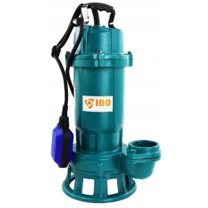 Pompa trituratrice IBO FURIATKA 1500