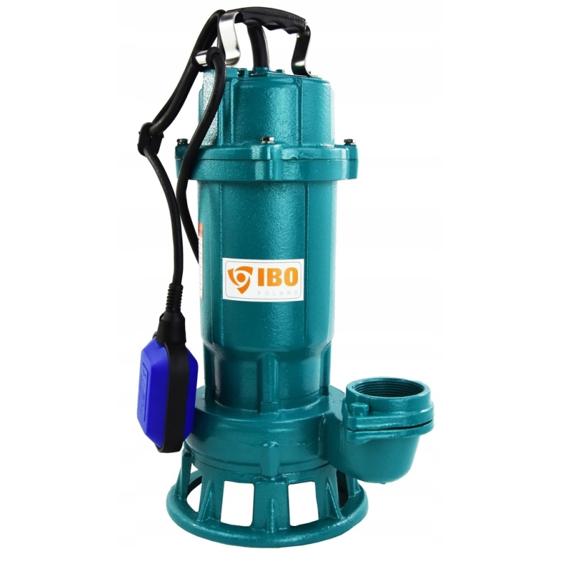 Pompa trituratrice IBO FURIATKA 1500