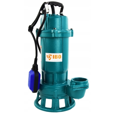 Pompa trituratrice IBO FURIATKA 1500