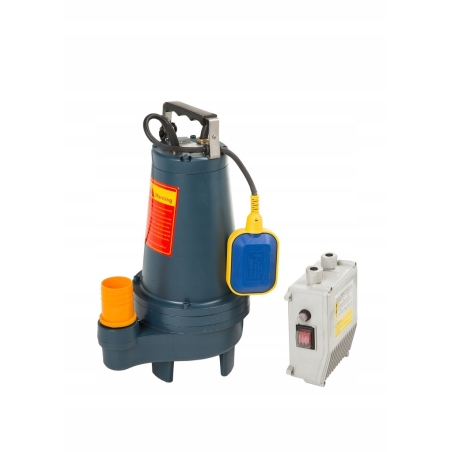 Pompa trituratrice per acque luride IBO WQK 15-9-1.1