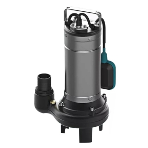 Pompa sommersa per acque scure con trituratore Leo LSW