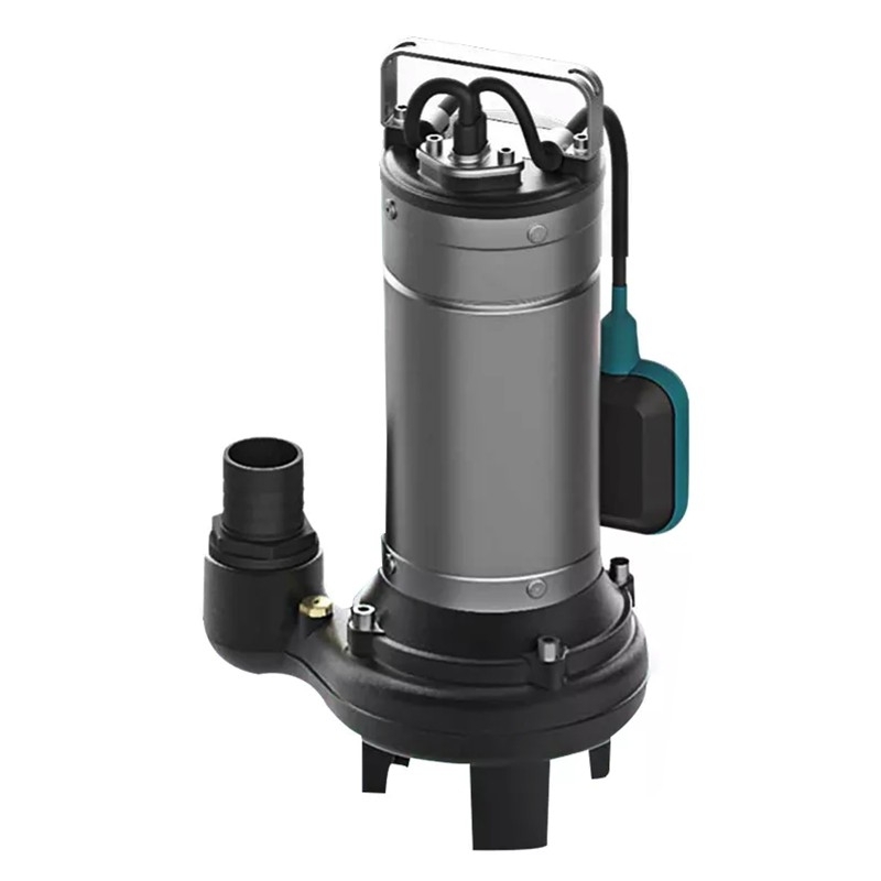 Pompa sommersa per acque scure con trituratore Leo LSW