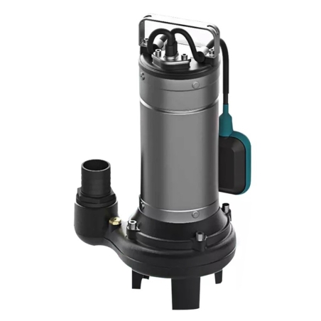 Pompa sommersa per acque scure con trituratore Leo LSW