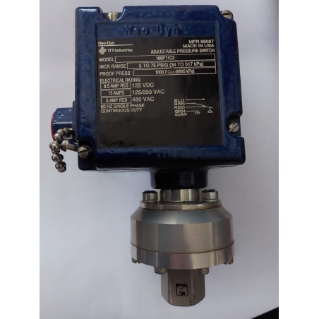 ITT NEO - DYN 100P11C3