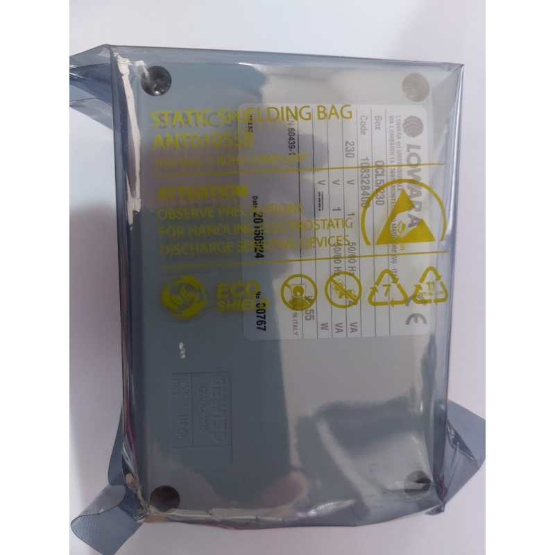 Quadro di controllo livello Lowara per elettropompa  QCL5/230 COD.108328400