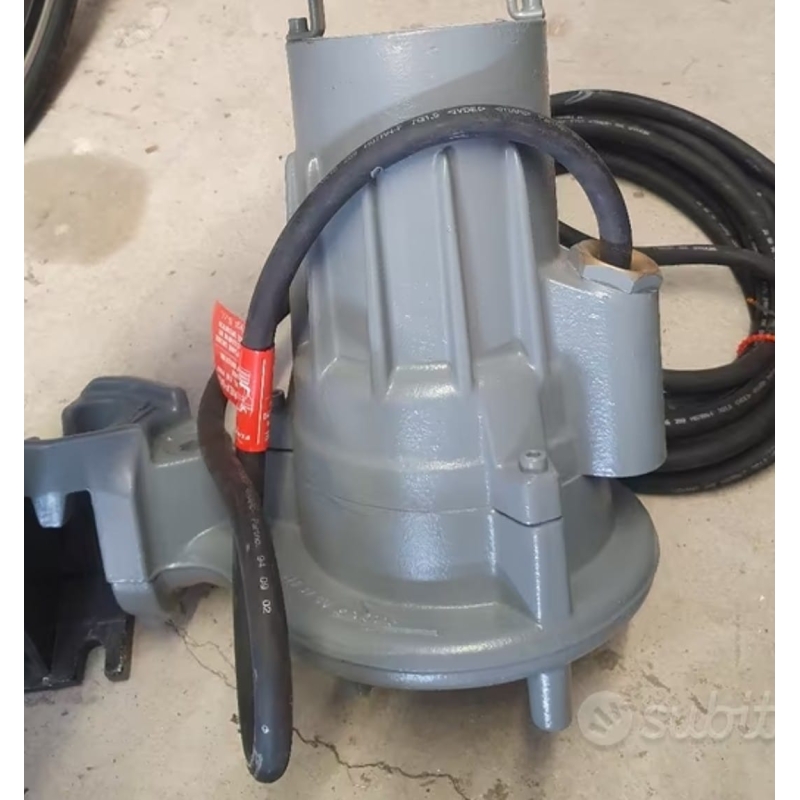 FLYGT MP 3068.170-057155 Monofase 1,5 kw