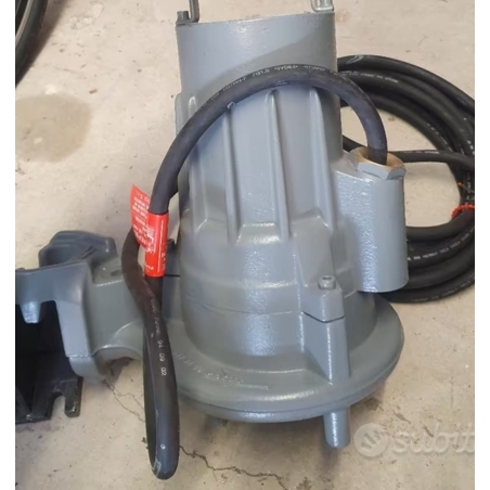 FLYGT MP 3068.170-057155 Monofase 1,5 kw